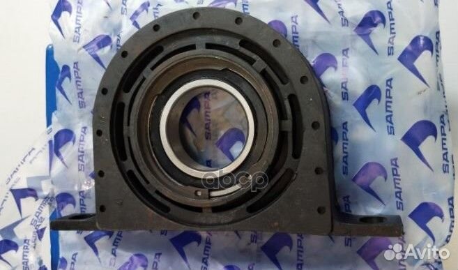 Подшипник подвесной карданного вала 060.122 sampa