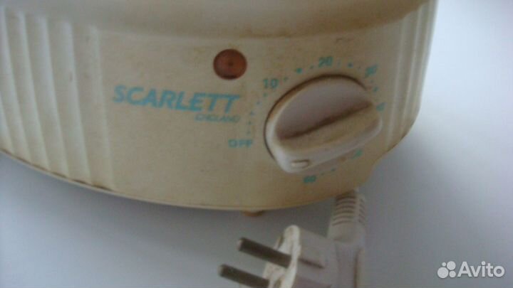 Пароварка Scarlet SC-143