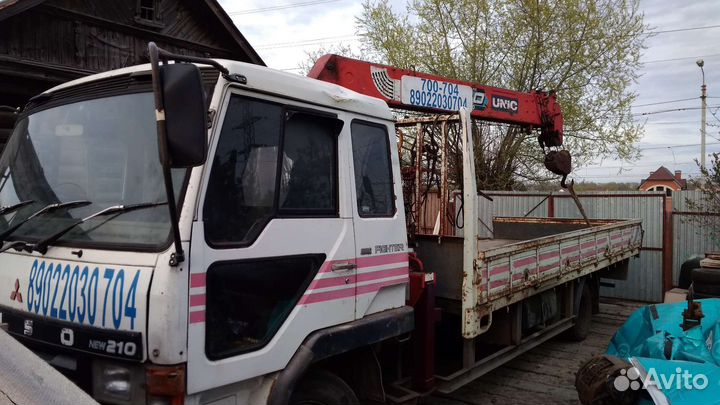 Услуги манипулятора