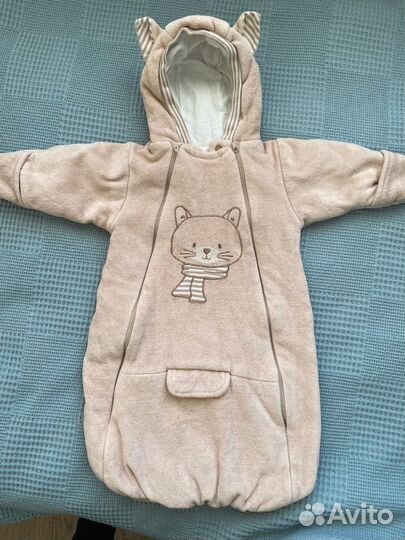 Конверт для новорождённого