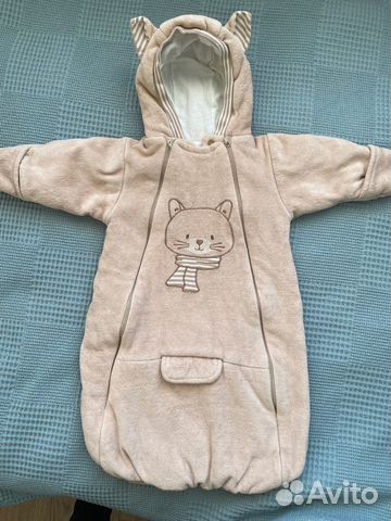 Конверт для новорождённого