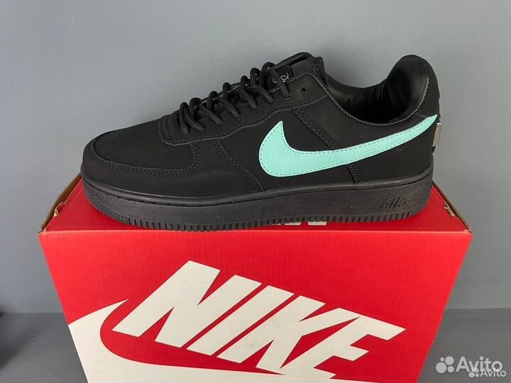 Кроссовки мужские Nike Air Force Tiffany