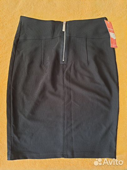 Юбка карандаш новая 42-44