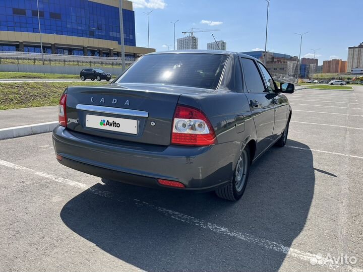 LADA Priora 1.6 МТ, 2014, 139 500 км