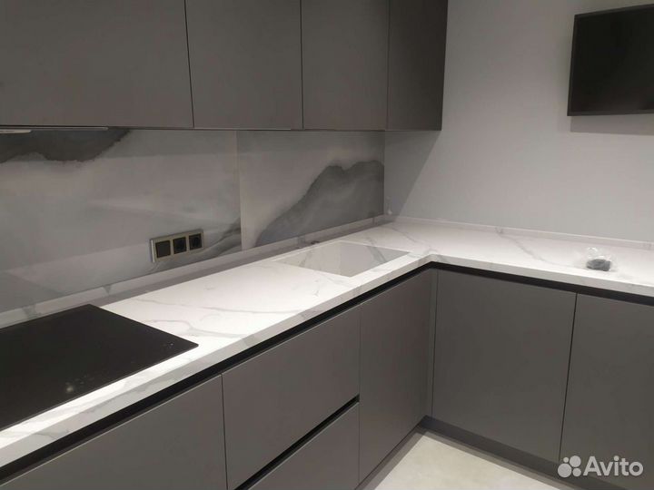 Столешницы из искусственного камня