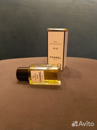 Chanel N19, EDT, от 50 мл