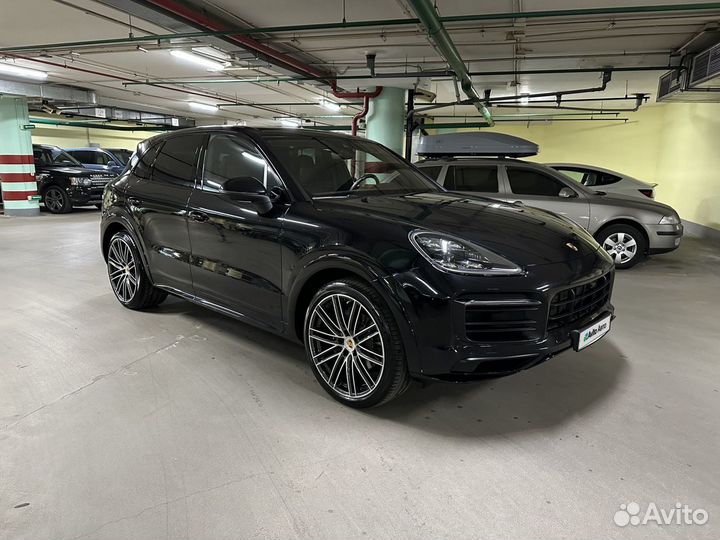 Porsche Cayenne 3.0 AT, 2018, 31 600 км