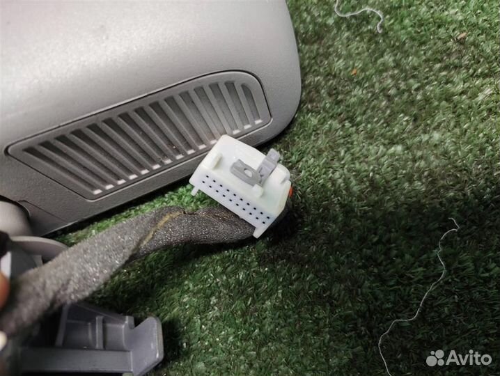 Зеркало заднего вида салонное Mercedes Benz ML W1