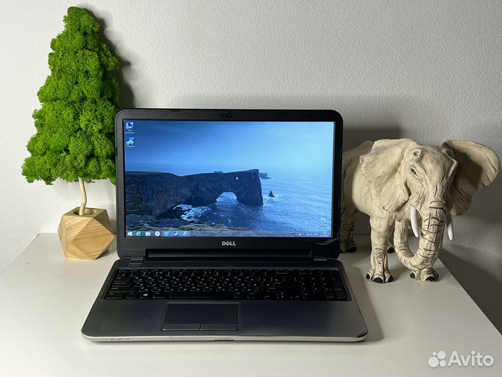 Мощный Dell i5-3337U/8GB/SSD 256/HD 8730M