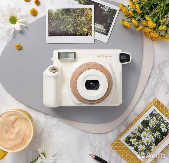 Аренда полароид instax wide Краснодар