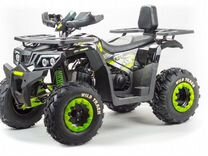 MotoLand ATV 200 wild track LUX (баланс. вал)