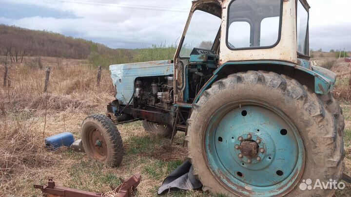 Трактор МТЗ (Беларус) 50, 1974