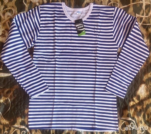 Кофта мужская тельняшка