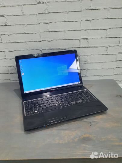 Ноутбук Acer Packard Bell 15.6