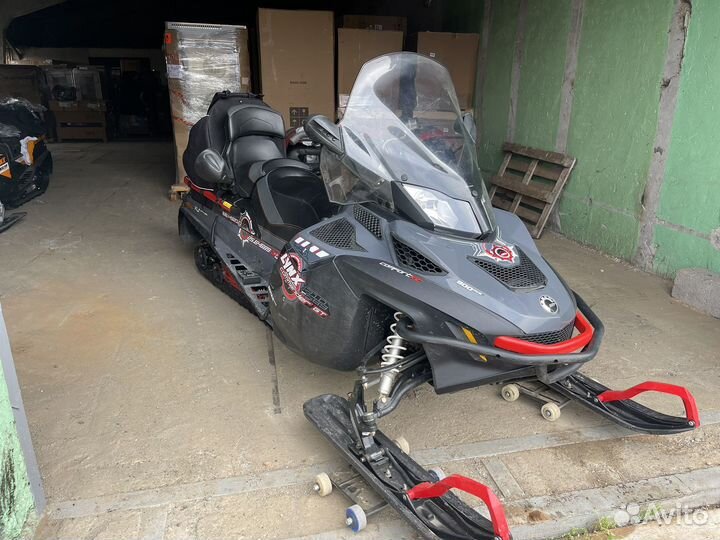 Lynx commander GT 900 ACE