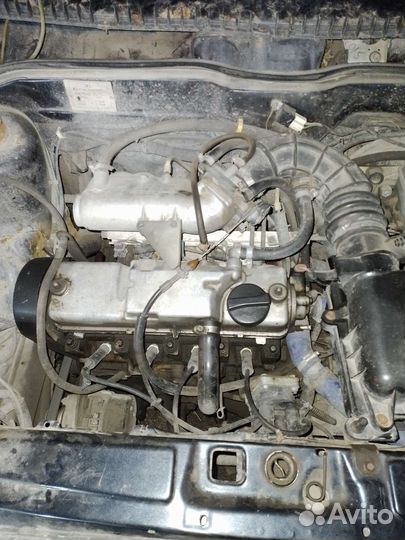 Двигатель ваз2114 восемь клап