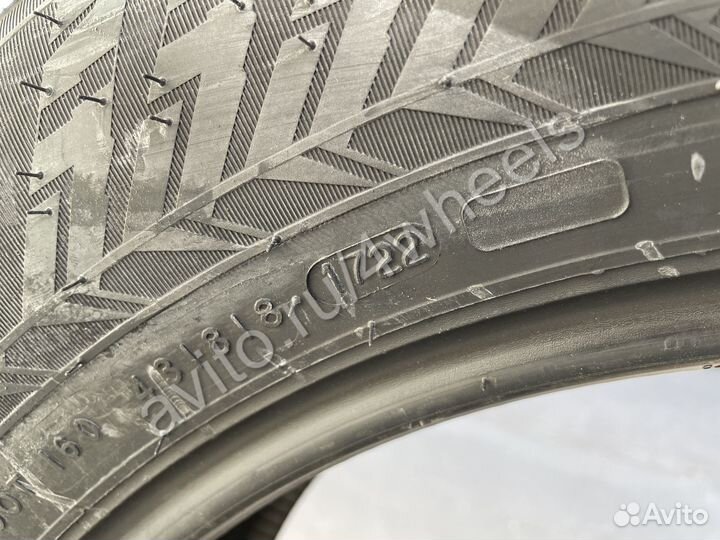 Nokian Tyres Hakkapeliitta 10p SUV 245/60 R18 109T