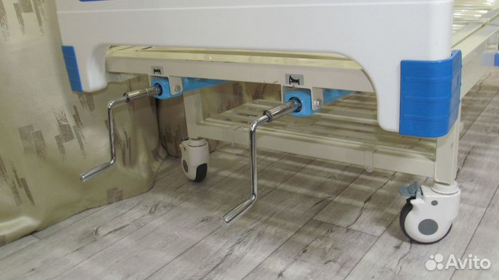 Многофункциональная кровать для лежачих больных