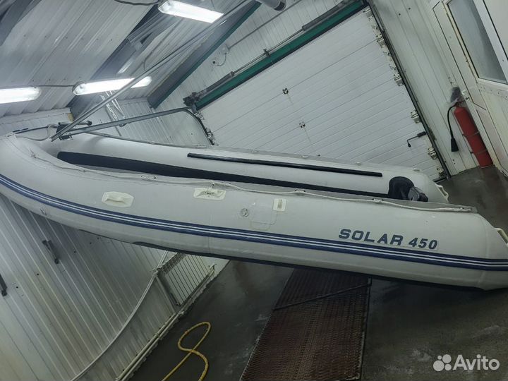 Продам лодку