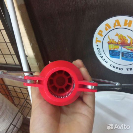 Укупориватель винный двуручный Италия