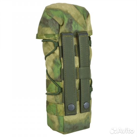 Подсумок для бутылки 0.5-1Л ANA Tactical Мох