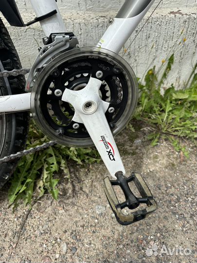 Велосипед Author Quanta 26 после то