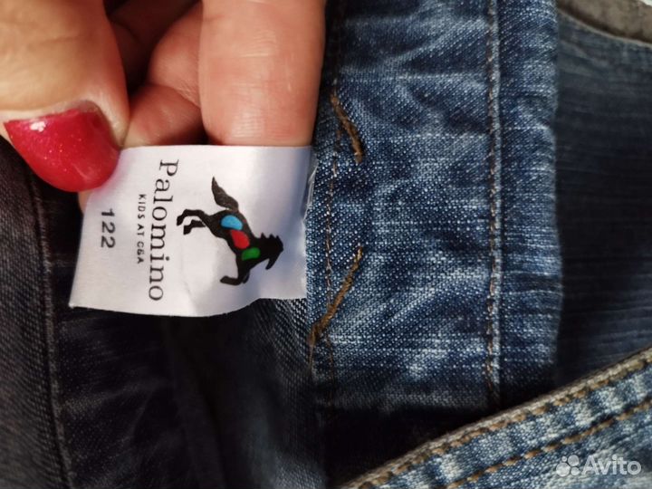 Шорты, сарафан джинсовые для девочки