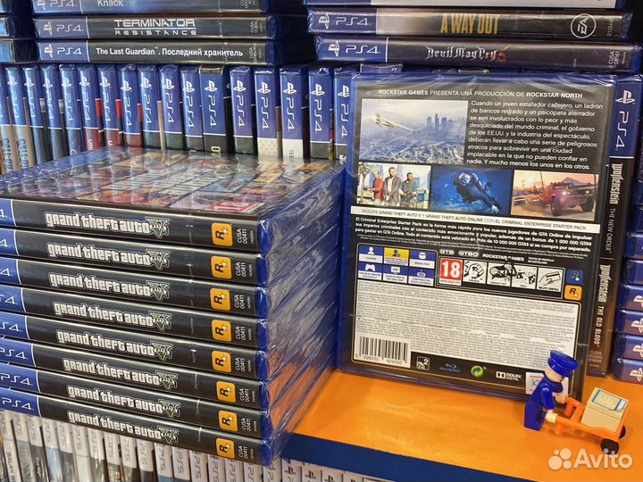 GTA 5 PS4