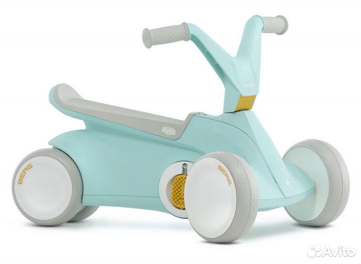 Веломобиль Berg Go2