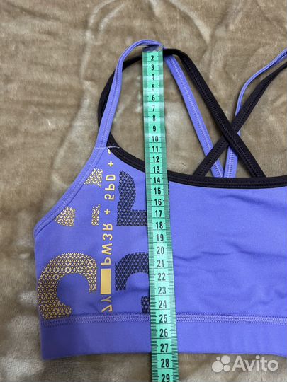 Топ бра спортивный Reebok Crossfit 42