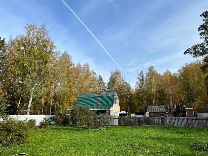 Дача 25 м² на участке 10 сот.