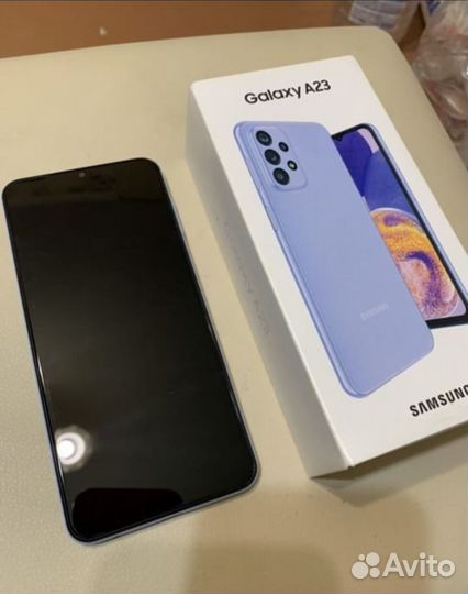Samsung Galaxy A23, 6/128 ГБ