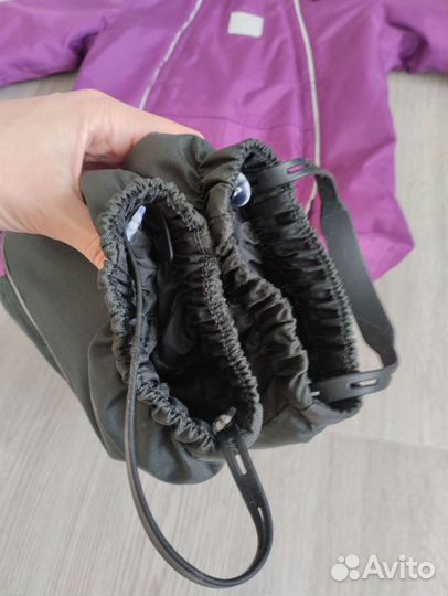 Комбинезон зимний