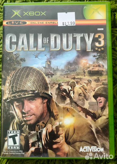 Call of duty 3