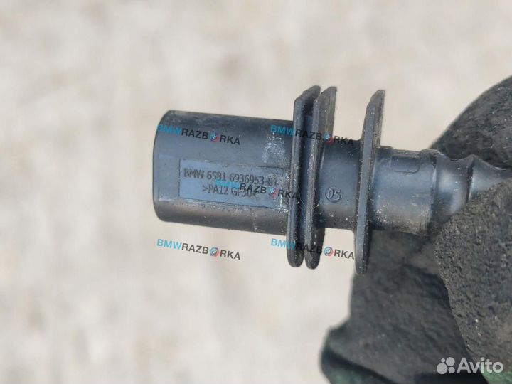 Датчик наружной температуры BMW X5 F15 65816936953