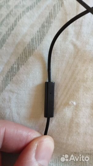 Наушники с микрофоном philips