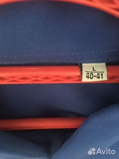 Рубашка школьная