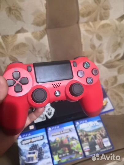 Sony playstation 4 FAT 500gb