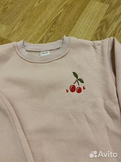 Костюм детский новый