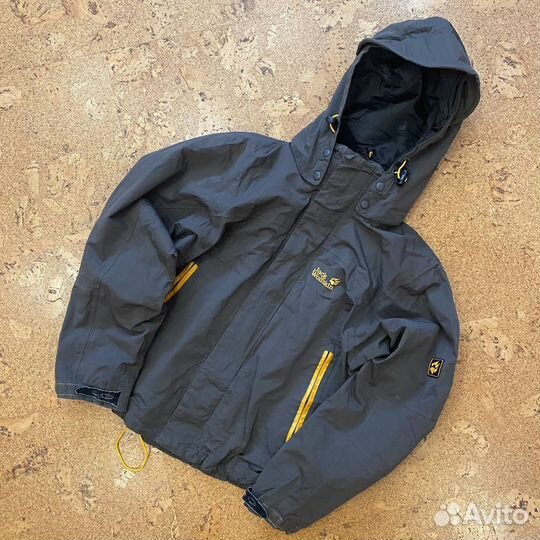 Ветровка Jack Wolfskin Texapore оригинал