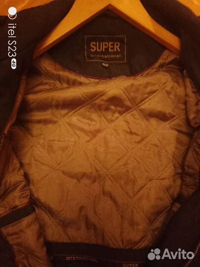 Куртка мужская демисезонная 48-50