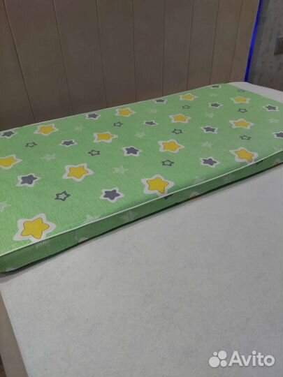 Матрас детский 120 60