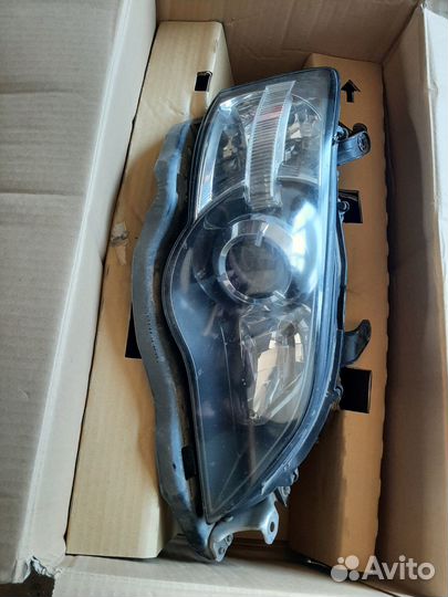 Продаю фару правую Субару легаси BL\BP дорестайл