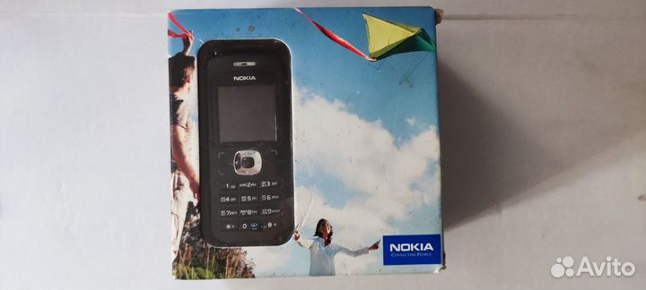 Телефон nokia 6030