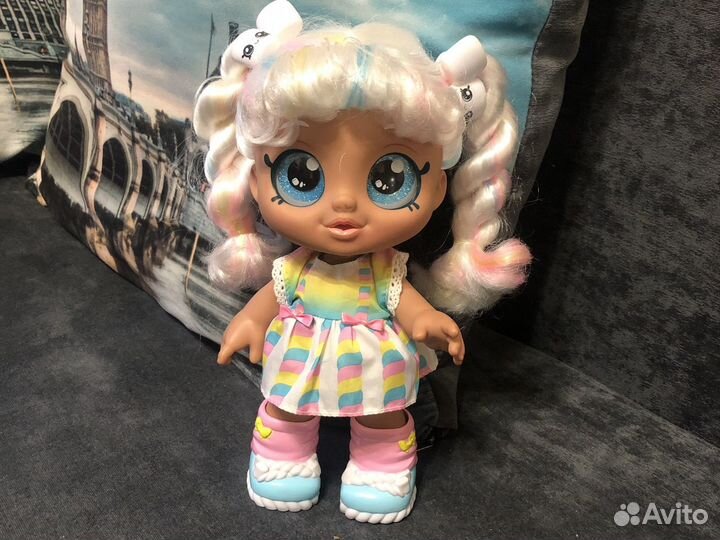 Кукла (маршмелоу)