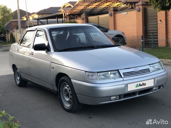 ВАЗ 2110 1.5 МТ, 2004, 230 000 км