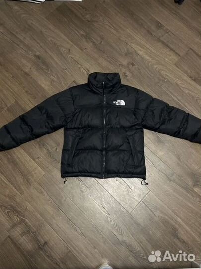 Пуховик the north face 700 xs