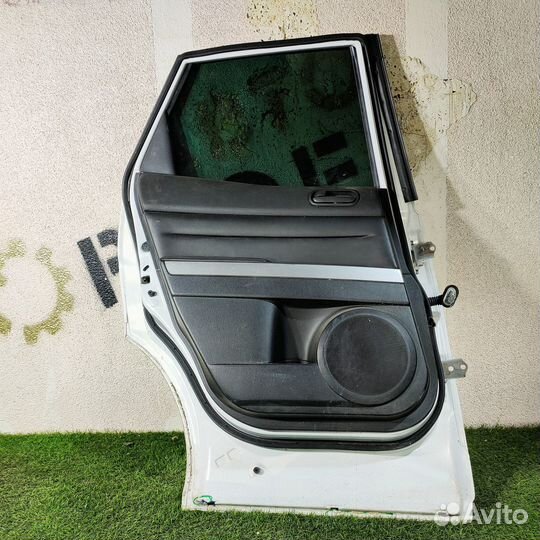 Дверь задняя левая для Mazda CX-7 (ER) I