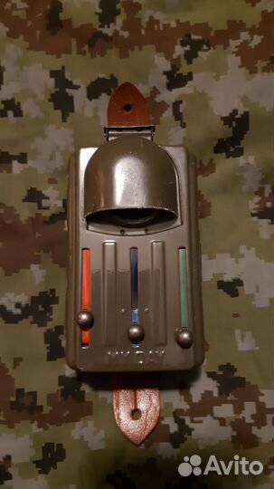 Фонарик военный