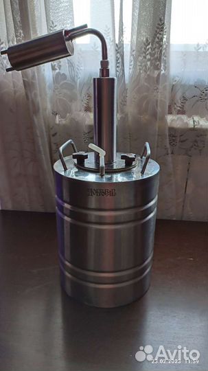 Дистиллятор 